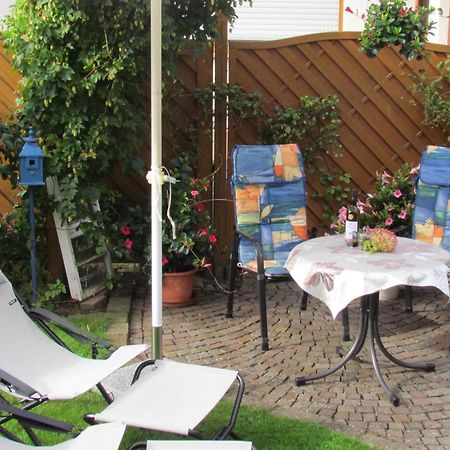 Apartment Im Garten เกนเกนบาค ภายนอก รูปภาพ